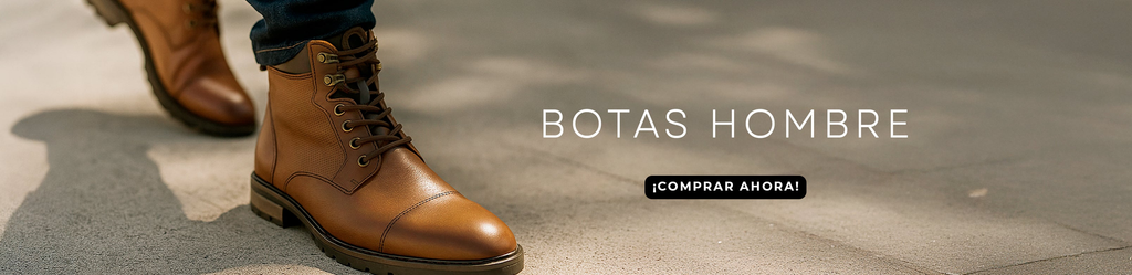 Botas Hombre