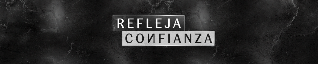 Refleja confianza