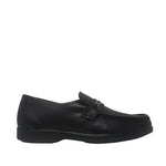 Slip on Sutton para hombre color negro