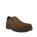 Casuales slip on Roberto para hombre color café