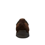 Casuales slip on Roberto para hombre color café
