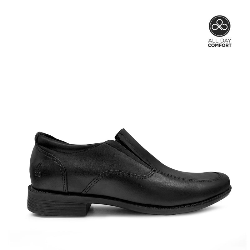 Slip on Martell para hombre color negro