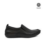 Mocasines Andretti para hombre color negro