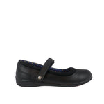 Zapatos escolares Ileana para niña color negro