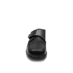 Zapatos escolares Luka velcro 2.0  para niño color negro