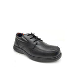 Zapatos escolares Luka oxford para niño color negro