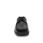 Zapatos escolares Luka oxford para niño color negro