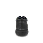 Zapatos escolares Luka oxford para niño color negro