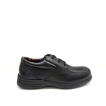 Zapatos escolares Luka oxford para niño color negro