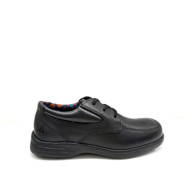 Zapatos escolares Luka oxford para niño color negro