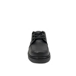 Zapatos escolares Edo oxford para niño color negro
