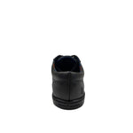 Zapatos escolares Edo oxford para niño color negro