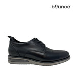 Derby shoes Simone 2.0 para hombre color negro