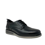 Derby shoes Simone 2.0 para hombre color negro