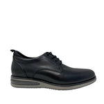 Derby shoes Simone 2.0 para hombre color negro