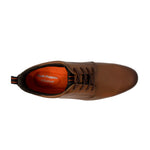 Derby shoes Simone 2.0 para hombre color tan
