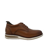Derby shoes Simone 2.0 para hombre color tan