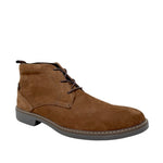 Botas Crosby para hombre color tan