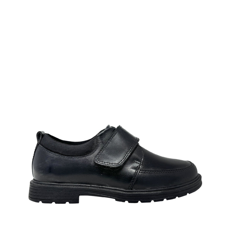 Zapatos escolares Arthur para niño color negro