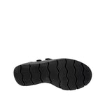 Ballerinas escolares Madelyne para niña color negro