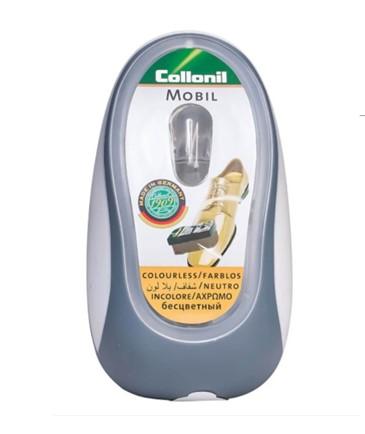 Abrillantador de calzado Mobil color neutro - ADOC Panamá