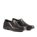 Slip on Stock para hombre color negro
