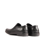 Slip on Stock para hombre color negro