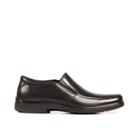 Slip on Stock para hombre color negro