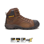 Botas Industriales Argon Hi para hombre color café