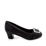 Tacones Edna para mujer color negro