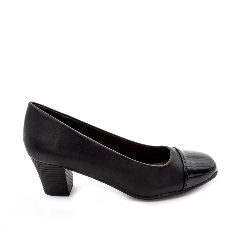Tacones Harvey para mujer color negro