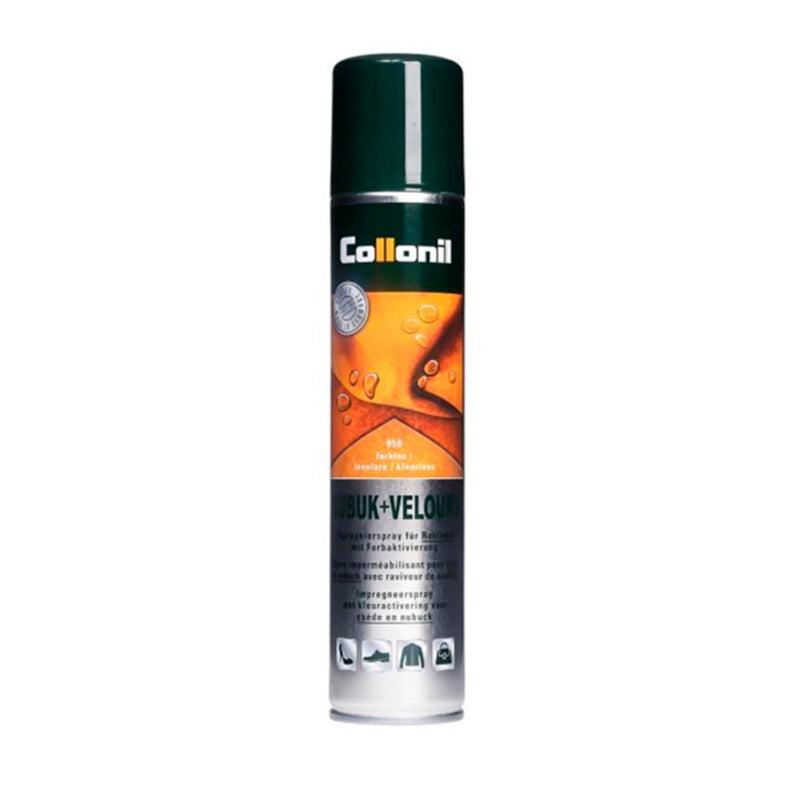 Spray protector de calzado Nubuck velours color neutro - ADOC Panamá