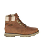 Botas Charlie para mujer color bronce