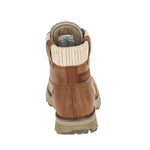 Botas Charlie para mujer color bronce
