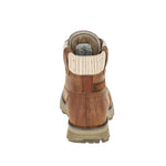 Botas Charlie para mujer color bronce