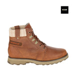 Botas Charlie para mujer color bronce