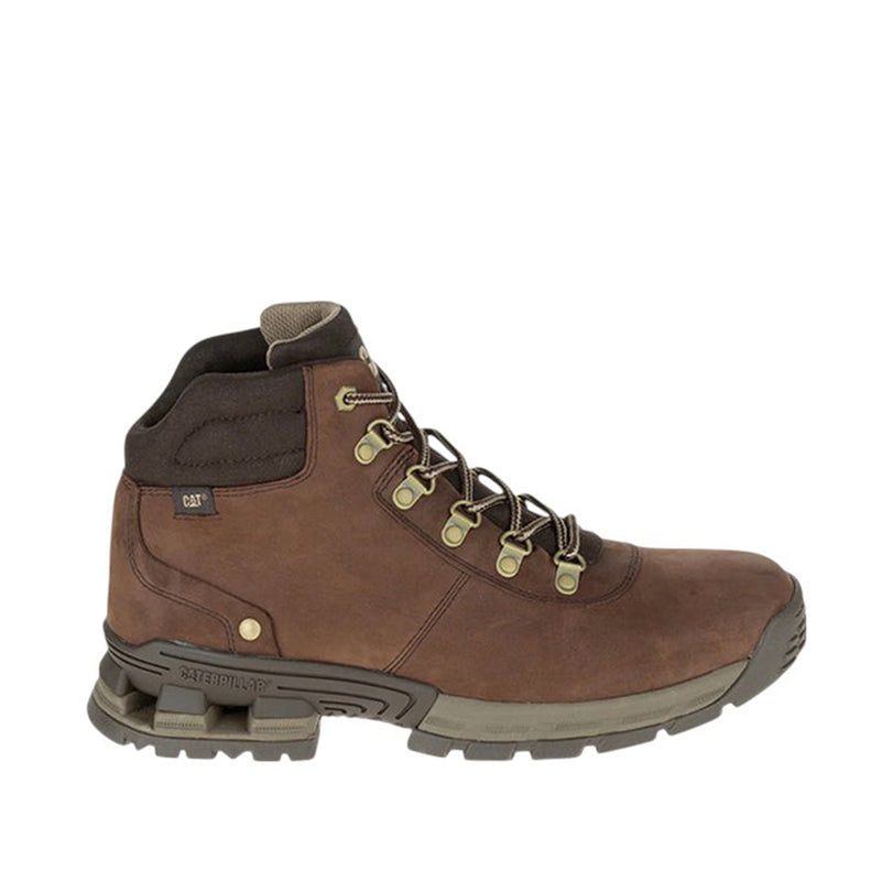 Botas Jettison para hombre color café