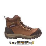 Botas Industriales Ally 6 WP para mujer color café