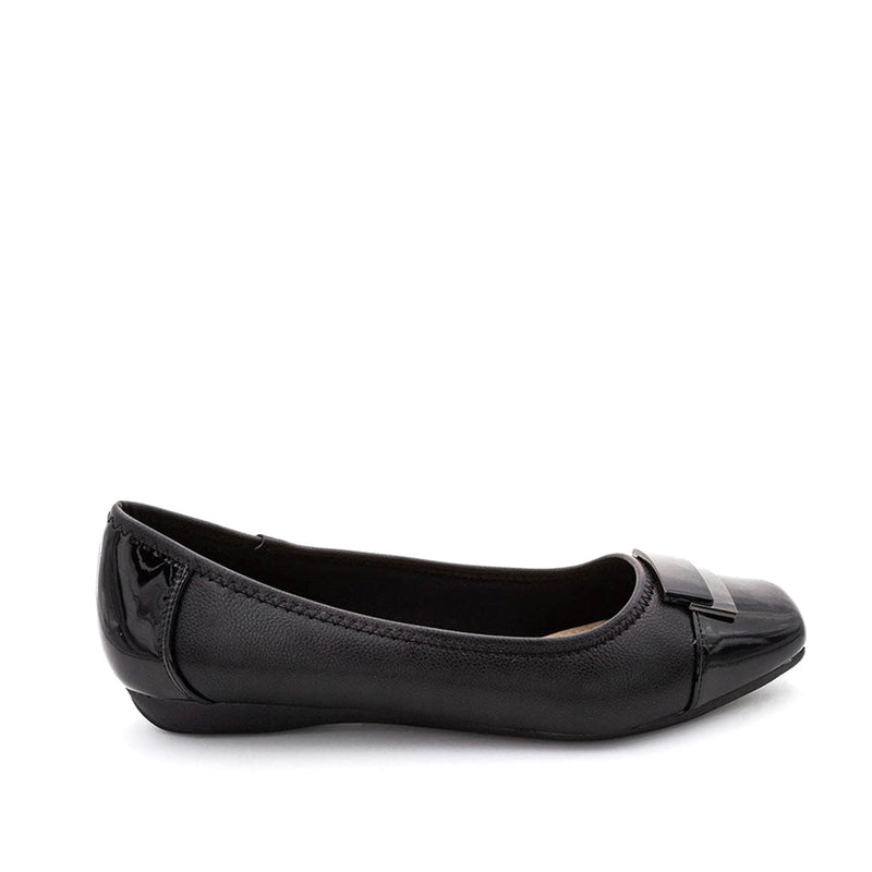 Ballerinas Anto para mujer color negro