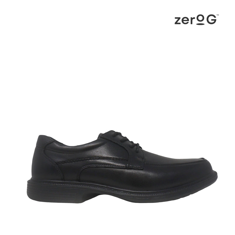 Derby shoes Teodoro para hombre color negro