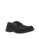 Derby shoes Teodoro para hombre color negro