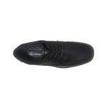 Derby shoes Teodoro para hombre color negro