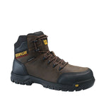 Botas Industrial Resorption CT WP para hombre color café