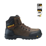 Botas Industrial Resorption CT WP para hombre color café