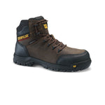 Botas Industrial Resorption CT WP para hombre color café