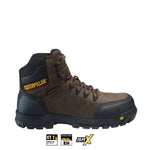 Botas Industrial Resorption CT WP para hombre color café