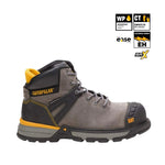 Botas Industriales Excavator WP para hombre color gris