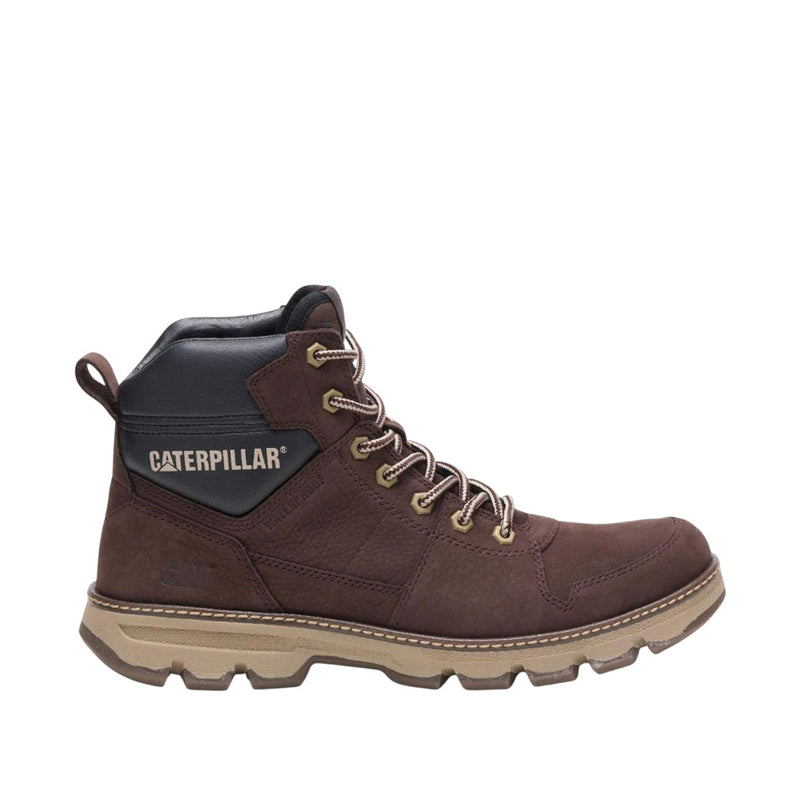 Botas Meridian WP para hombre color chocolate