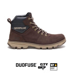 Botas Meridian WP para hombre color chocolate