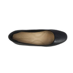 Cuñas Gladys para mujer color negro